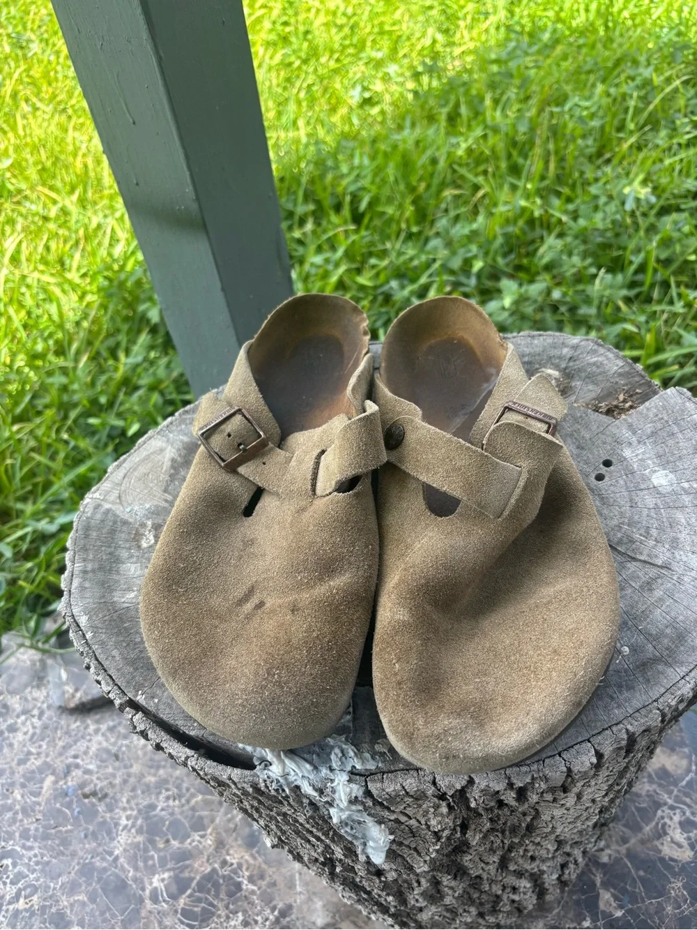 N/A birkenstock boston